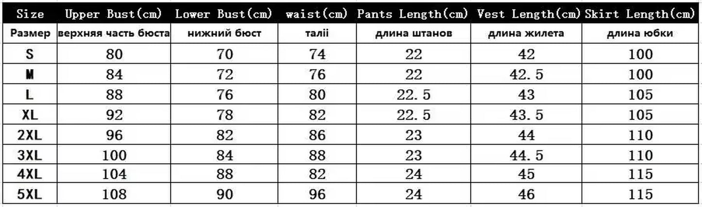 2023 Retro Gothic Club Sexy Summer Skirt Set Women Sleeveless Black Corset Crop Top Bandage Underpants Mesh Split Skirt 3Pcs Set
